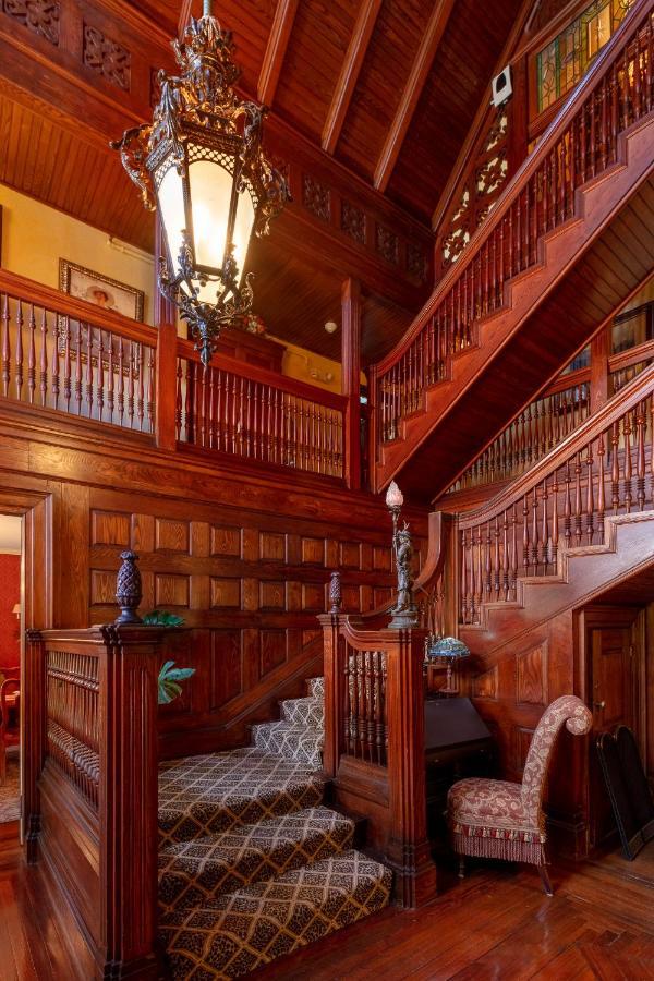 Ivy Lodge Нюпорт Екстериор снимка