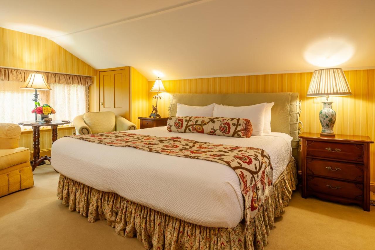 Ivy Lodge Нюпорт Екстериор снимка