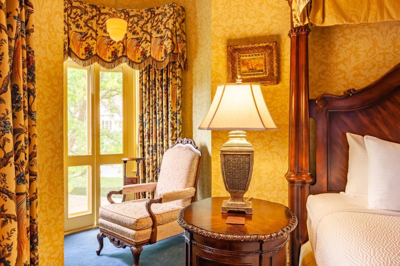 Ivy Lodge Нюпорт Екстериор снимка
