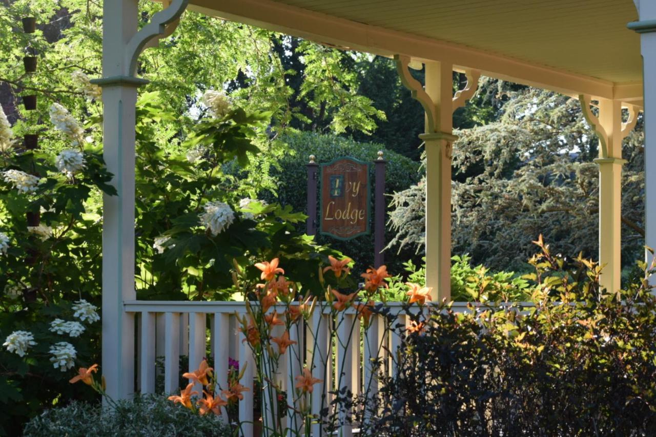 Ivy Lodge Нюпорт Екстериор снимка