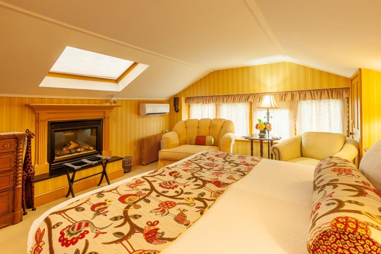 Ivy Lodge Нюпорт Екстериор снимка