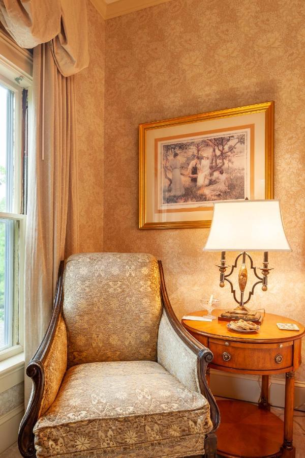 Ivy Lodge Нюпорт Екстериор снимка
