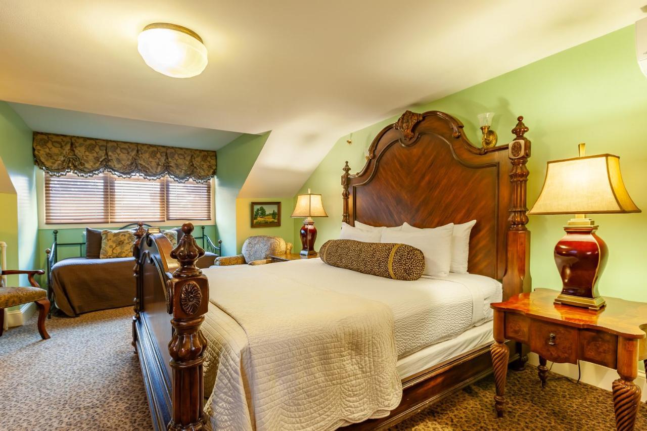Ivy Lodge Нюпорт Екстериор снимка