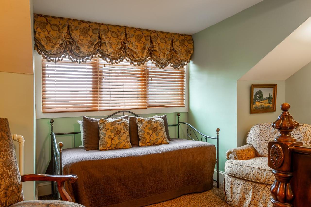 Ivy Lodge Нюпорт Екстериор снимка