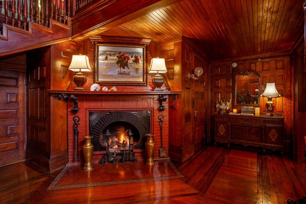 Ivy Lodge Нюпорт Екстериор снимка