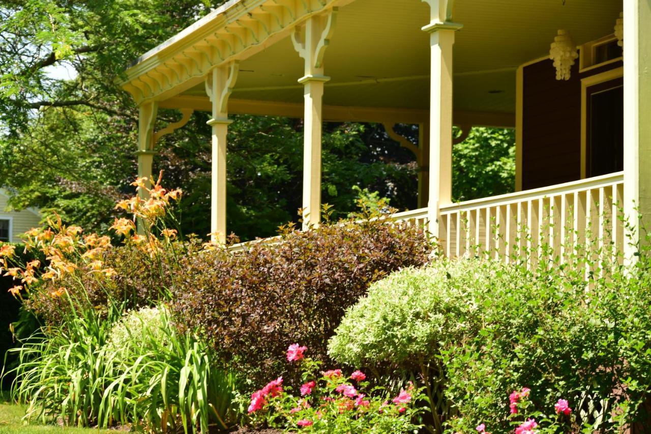Ivy Lodge Нюпорт Екстериор снимка