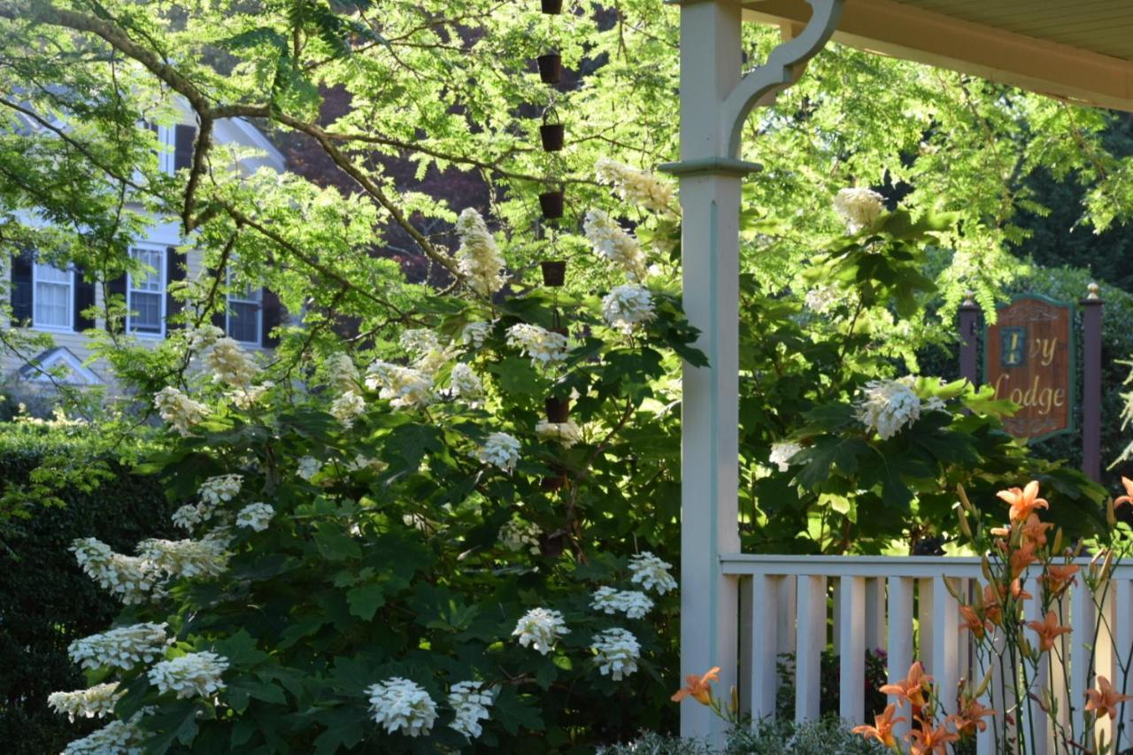 Ivy Lodge Нюпорт Екстериор снимка