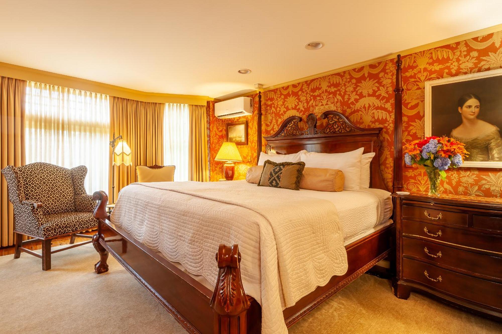 Ivy Lodge Нюпорт Екстериор снимка